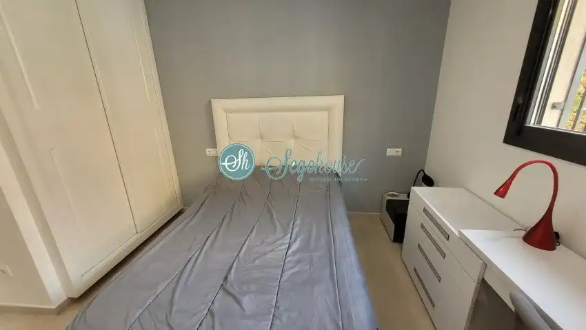 Piso de 200 m² en Segovia