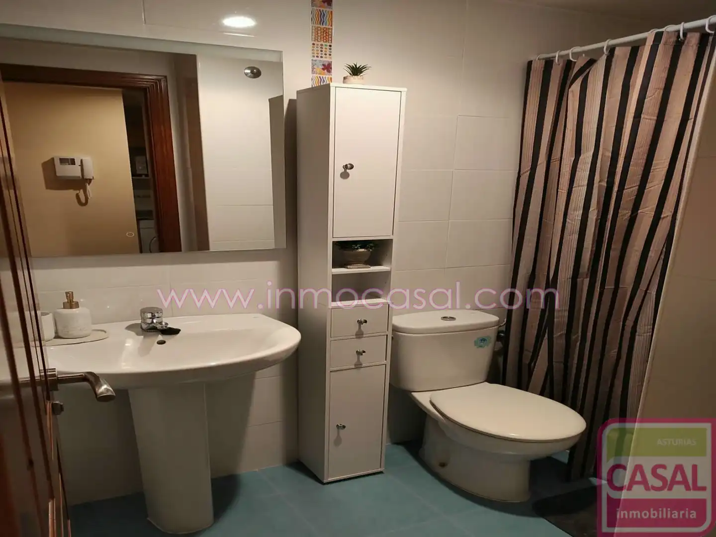 Piso de 35 m² en Puebla de Lillo