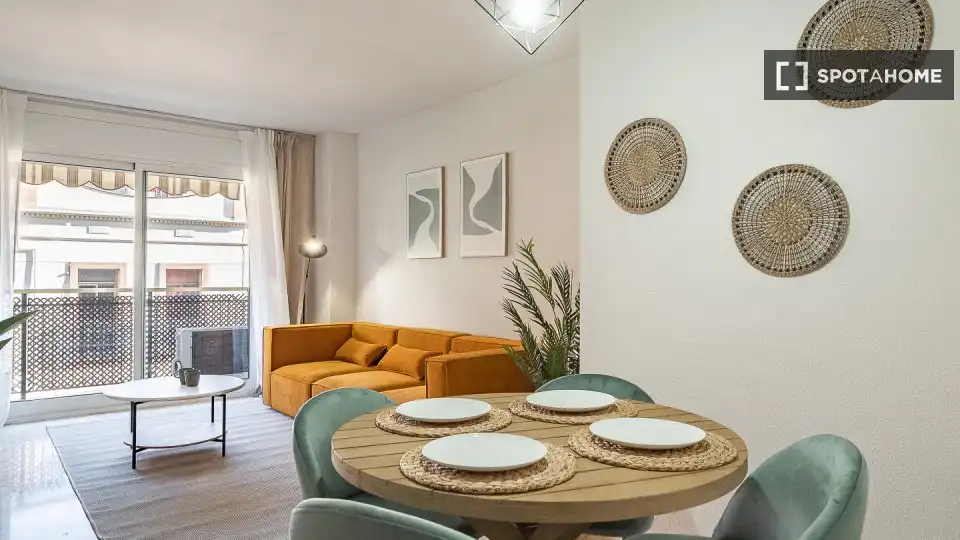 Habitación en alquiler, Hospitalet de Llobregat
