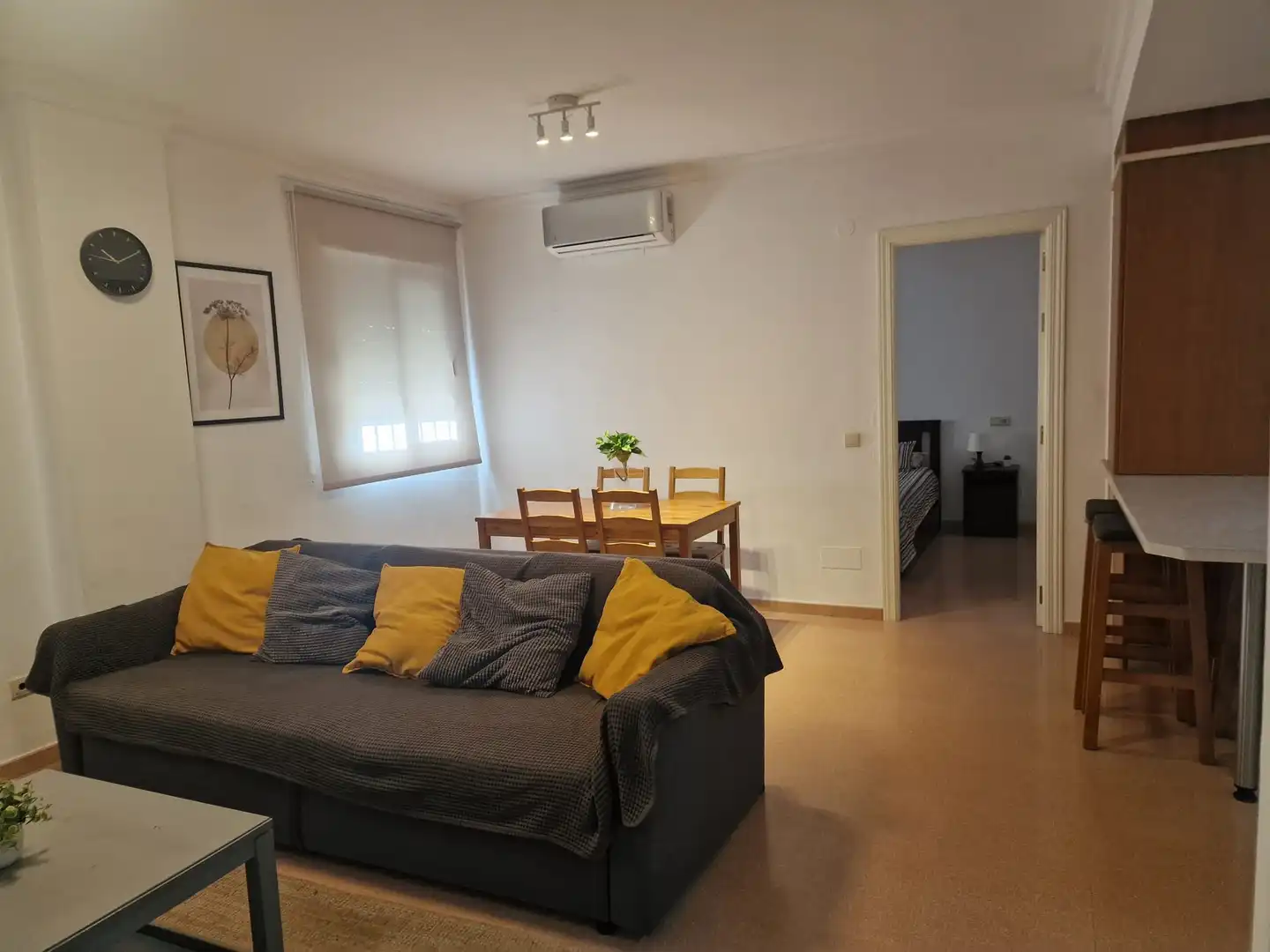 Квартира 60 м² в Manilva