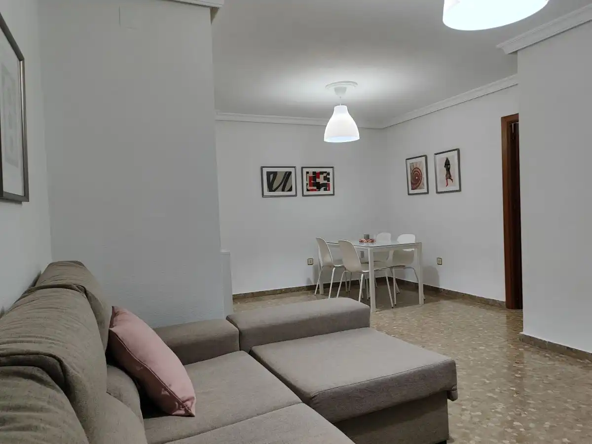 Piso de 110 m² en Huelva