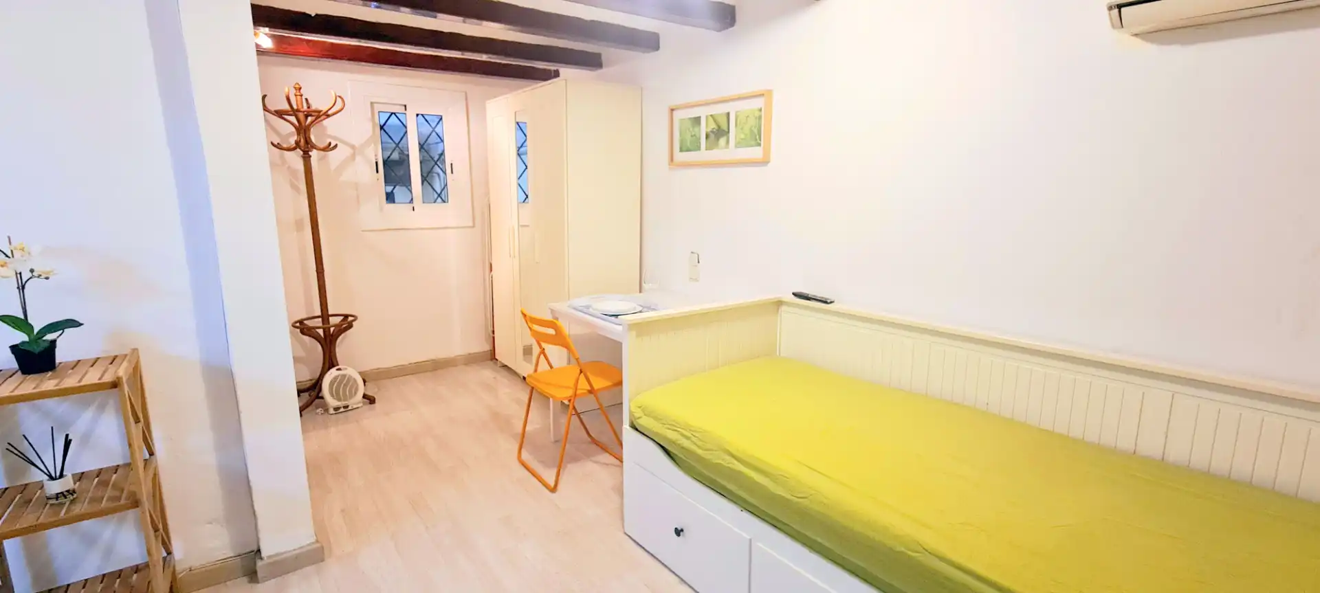 Wohnung 30 m² in Barcelona
