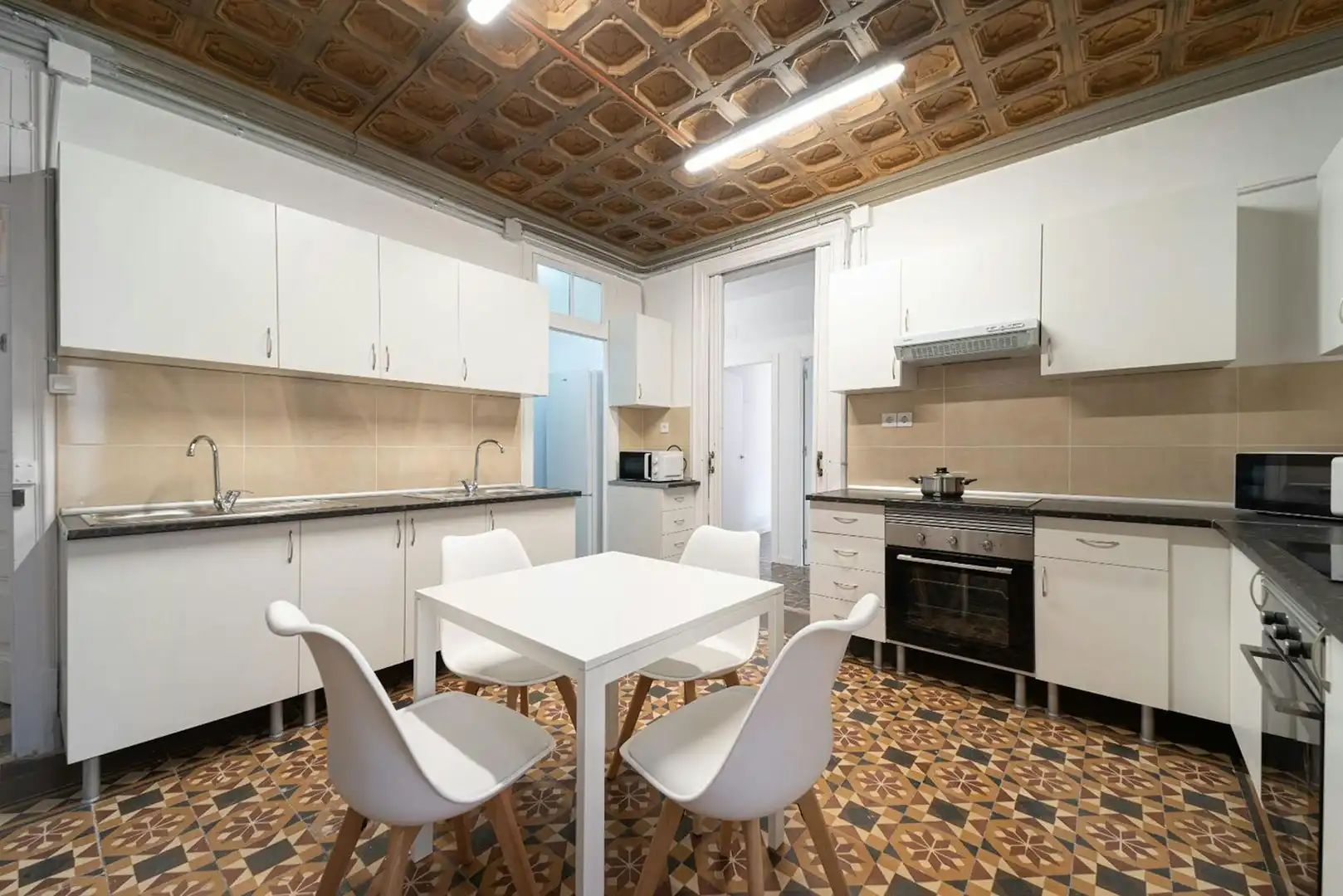 Habitación 400 m², Barcelona