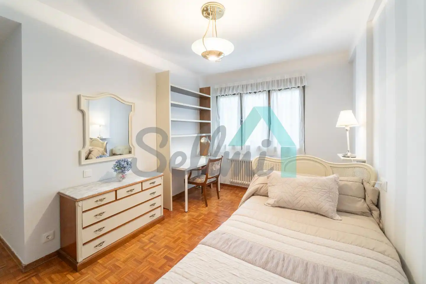 Piso de 107 m² en Oviedo