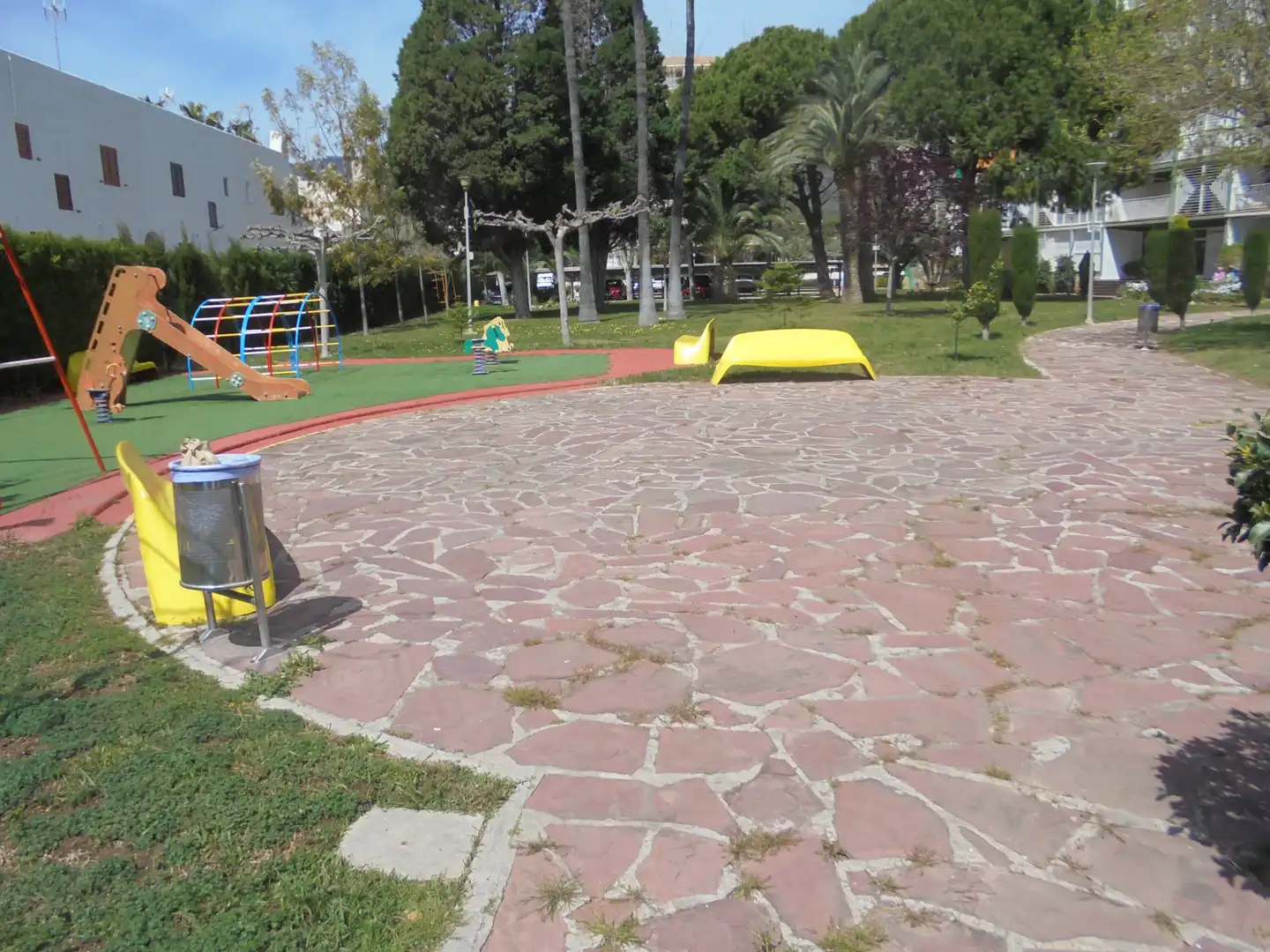 Квартира 72 м² у Benicàssim / Benicasim