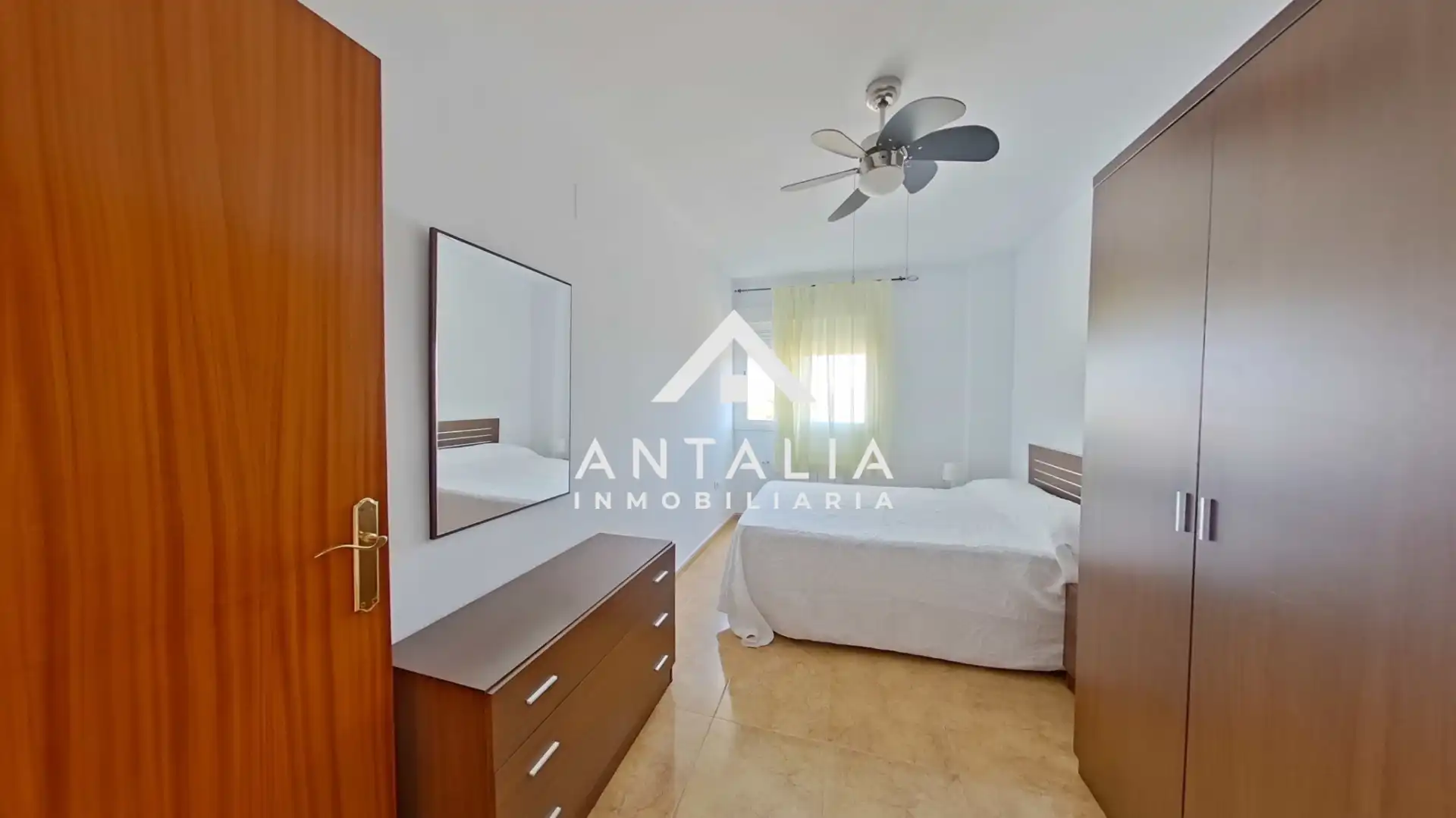Piso de 107 m² en Cáceres