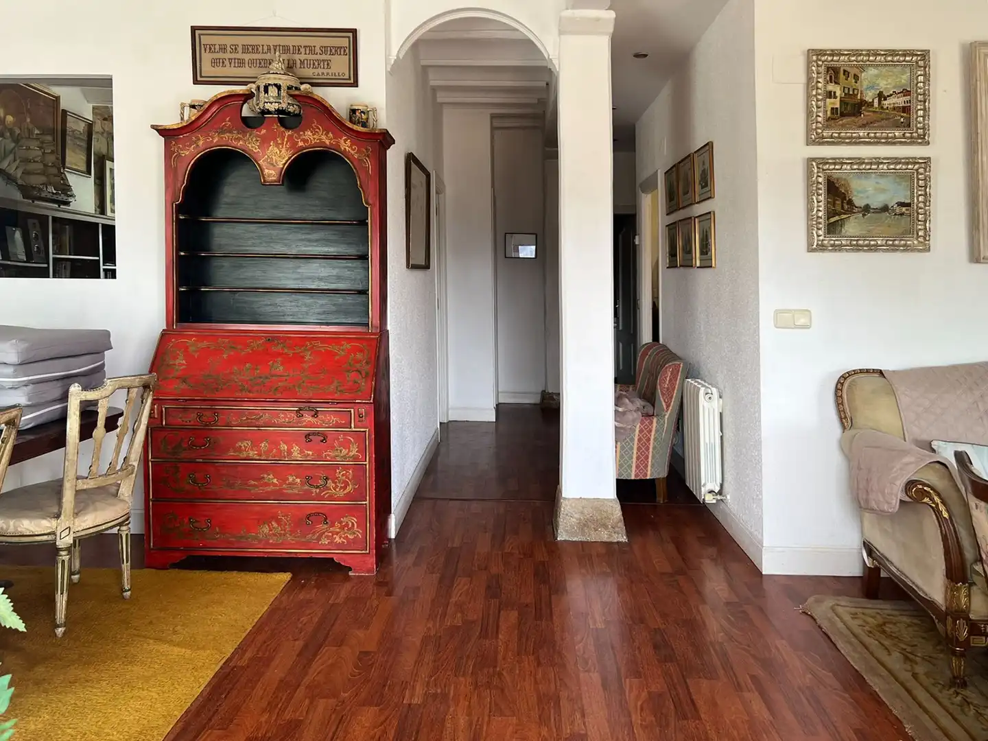 Piso de 120 m² en Zarauz