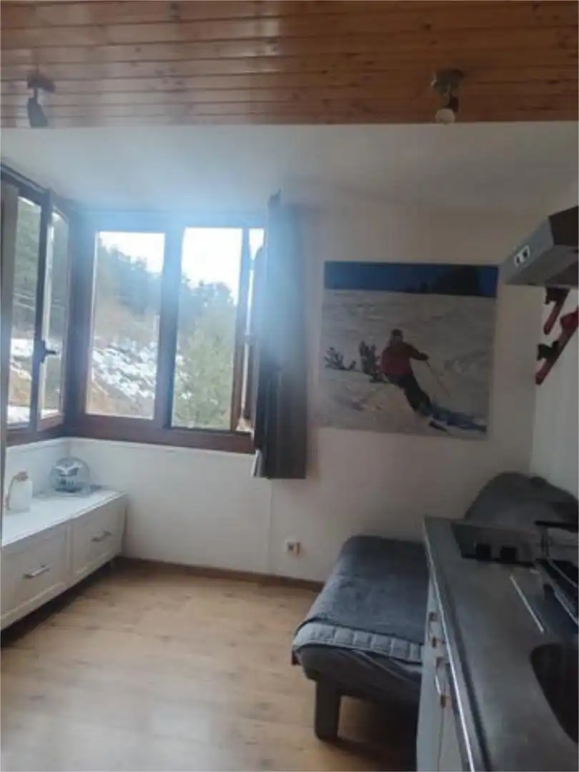 Piso de 27 m² en Alp