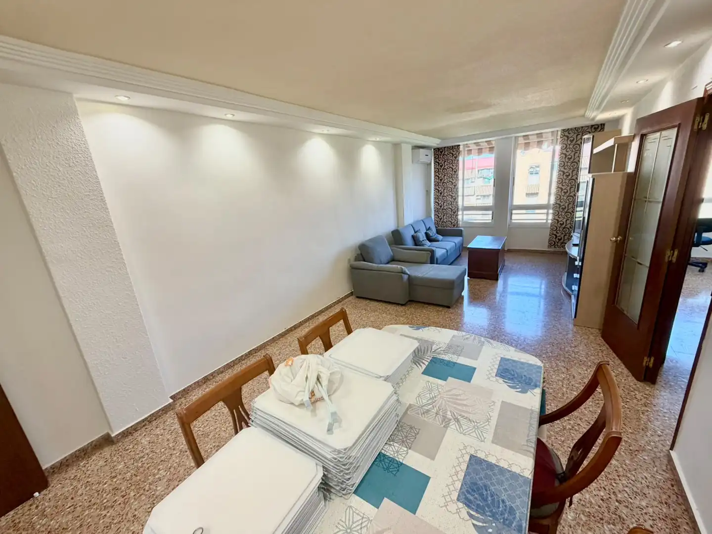 Квартира 95 м² в Sant Vicent del Raspeig / San Vicente del Raspeig