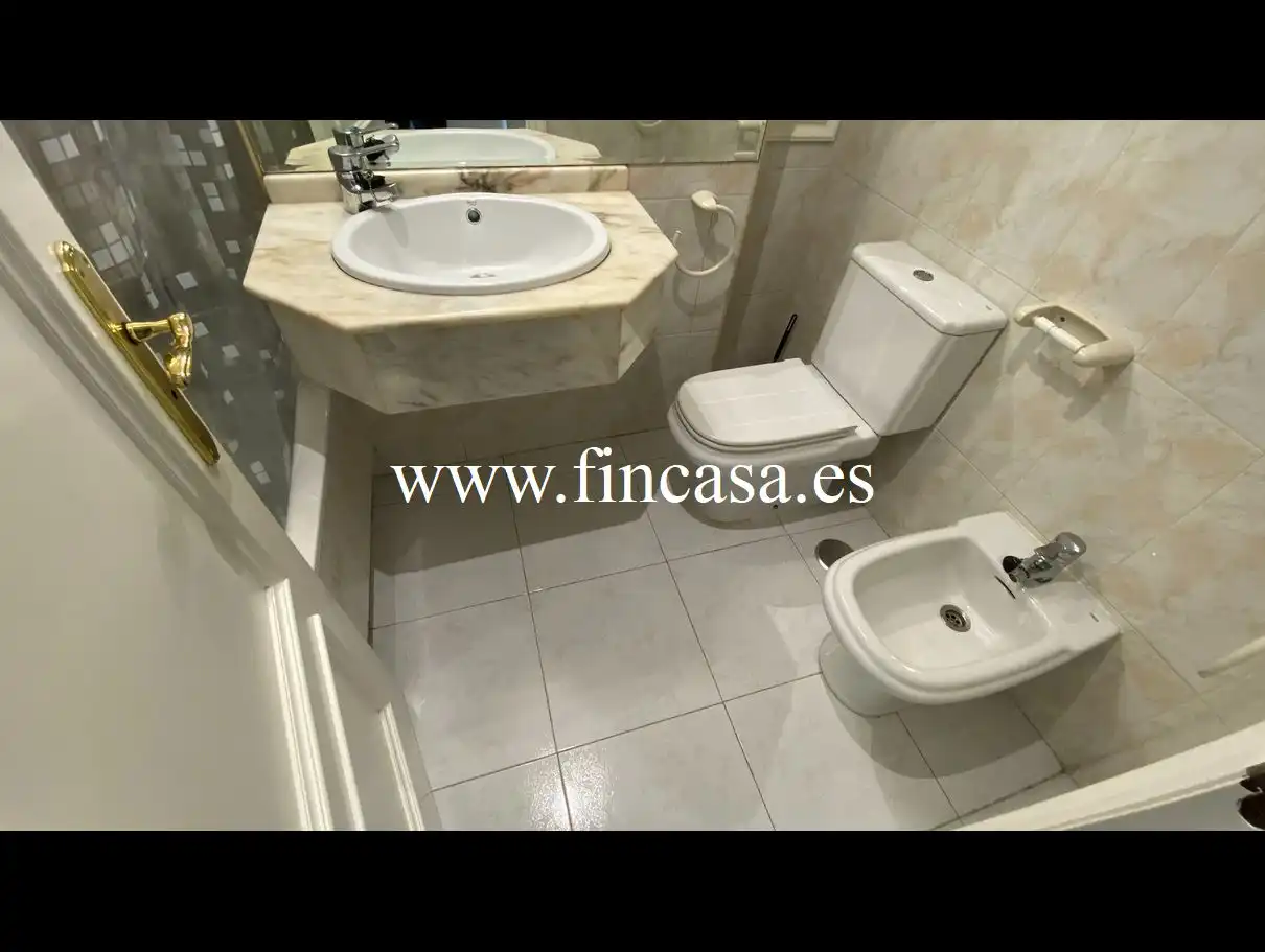 Piso de 80 m² en Baiona