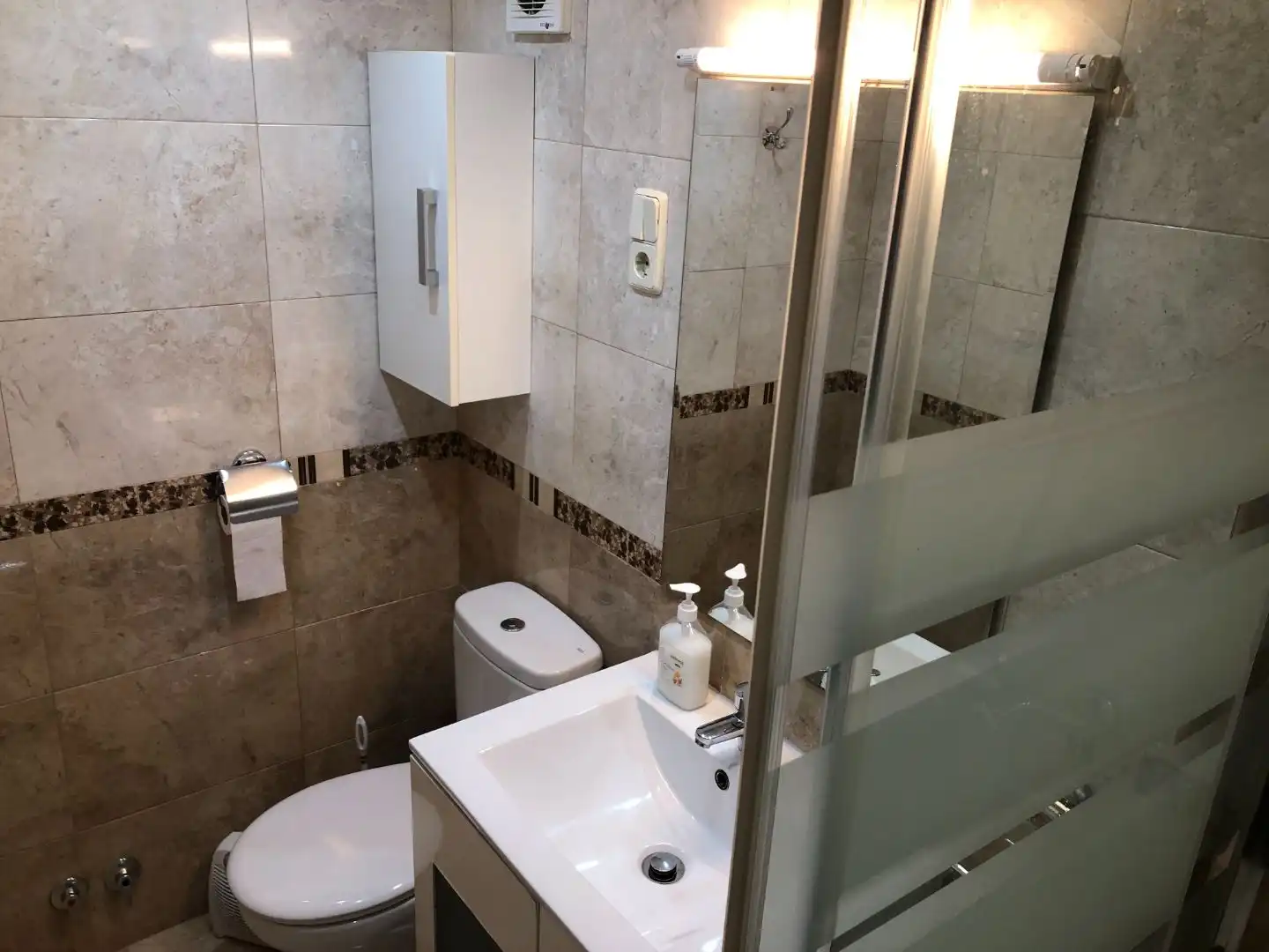 Habitación 96 m², Madrid