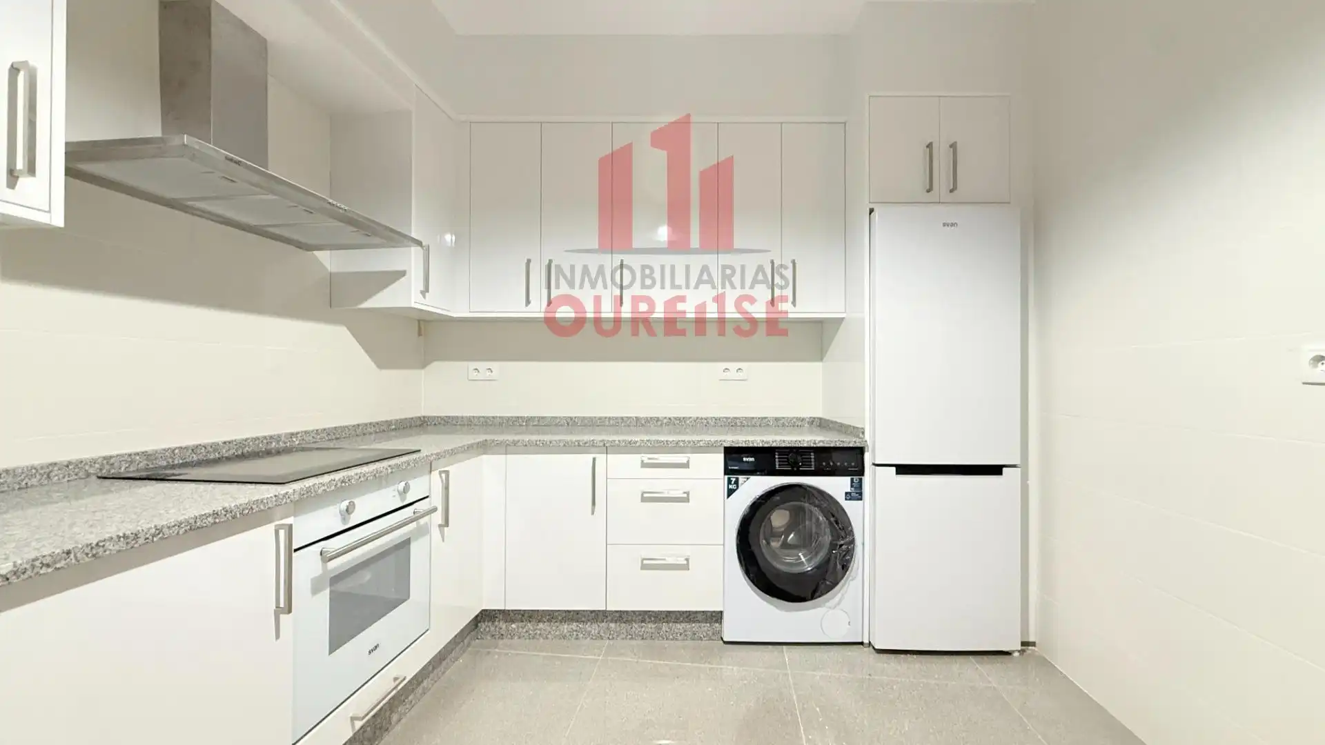 Piso de 93 m² en Ourense