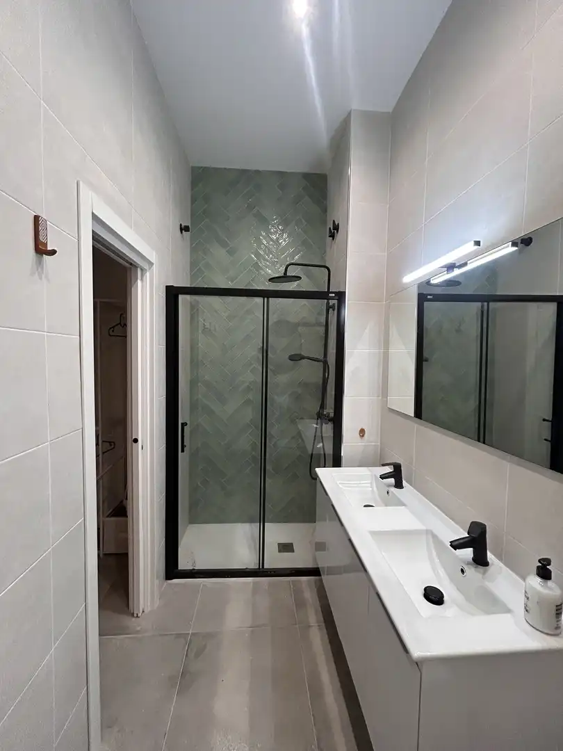 Piso de 42 m² en Málaga