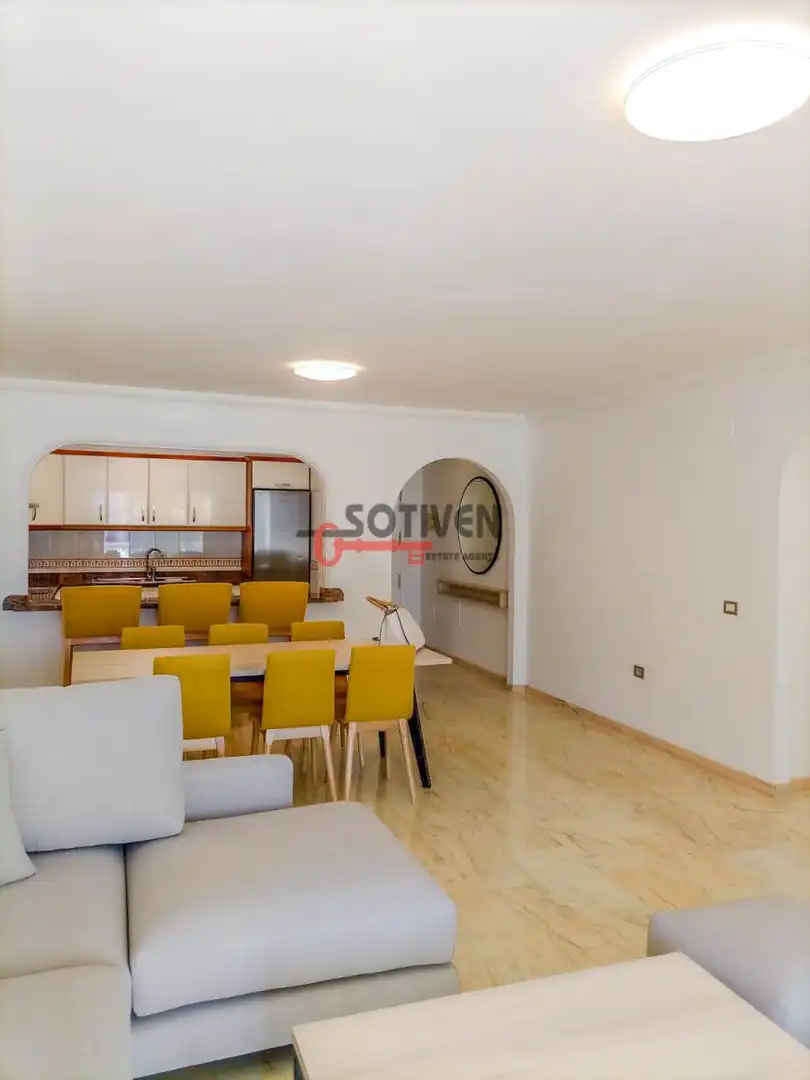 Квартира 95 м² в Santiago del Teide