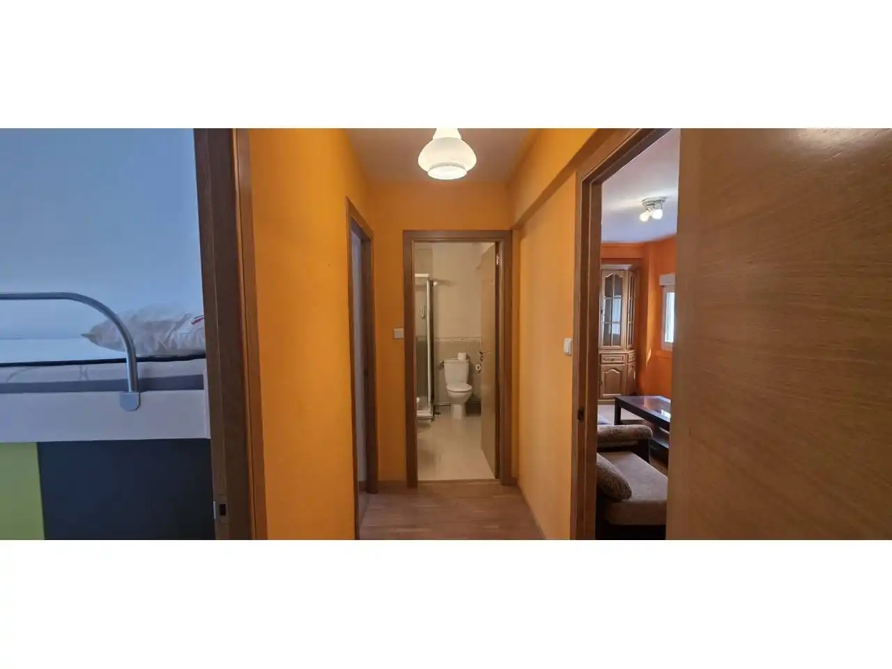 Piso de 90 m² en Santiago de Compostela