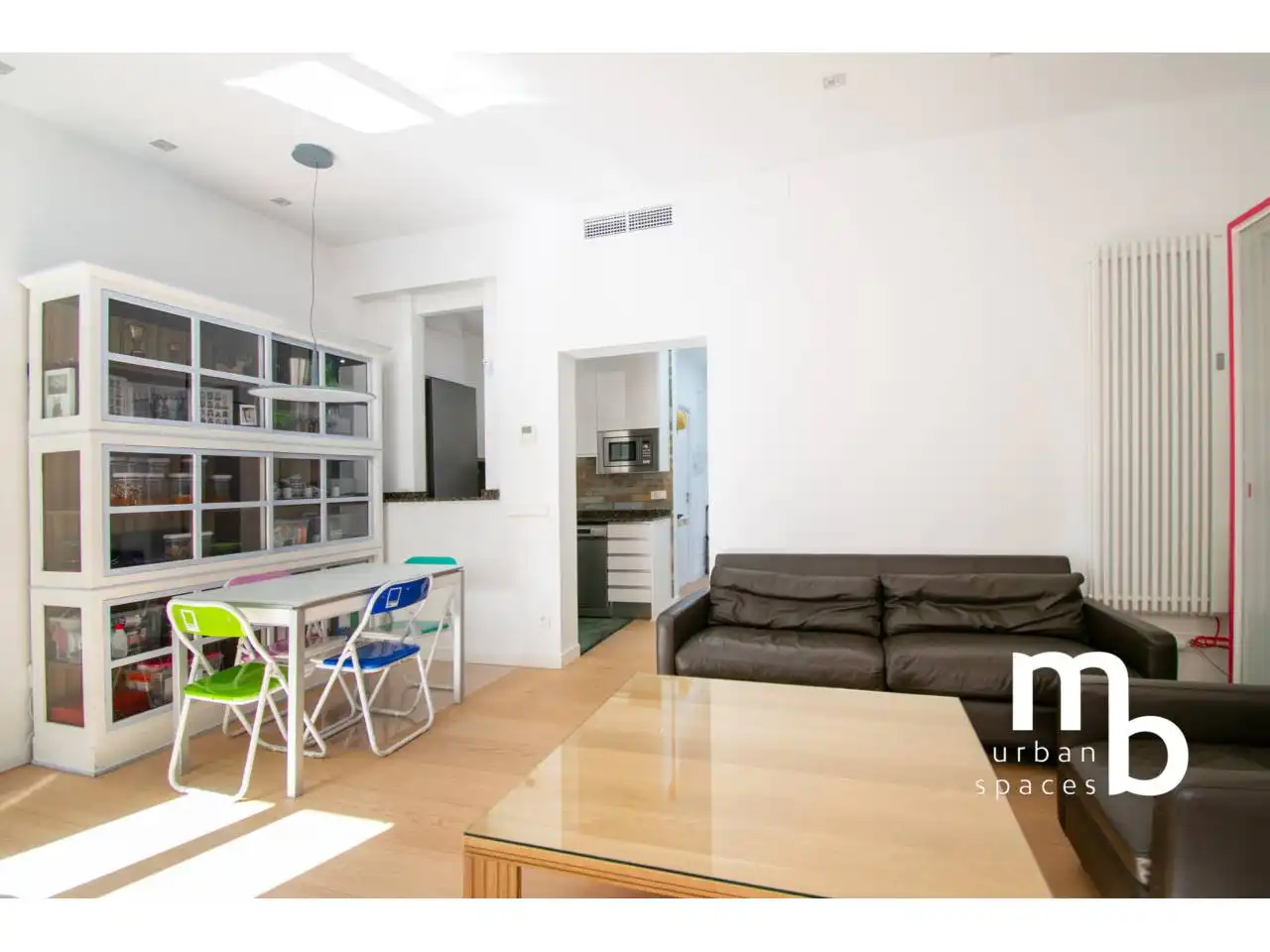 Piso de 110 m² en Madrid