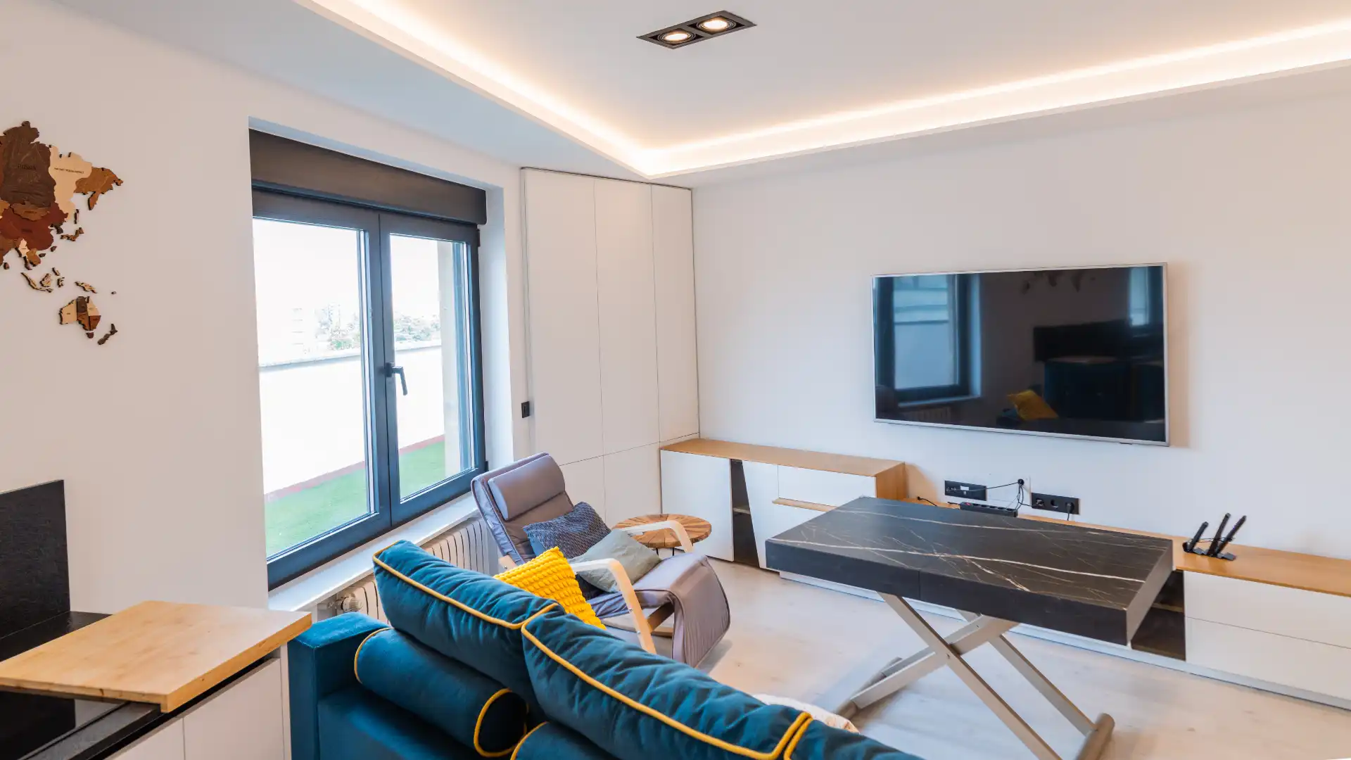 Piso de 106 m² en Salamanca