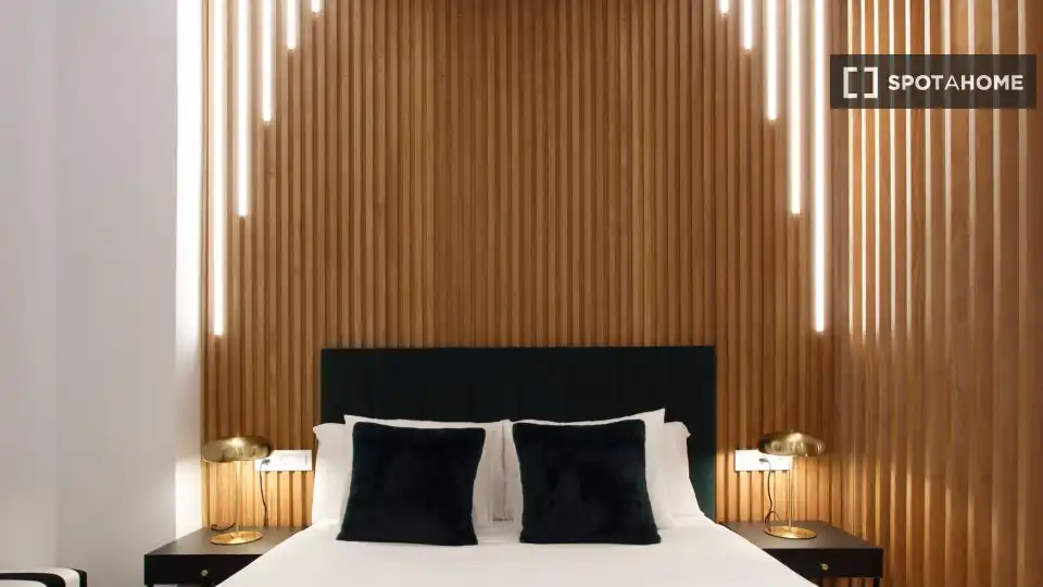 Habitación 46 m², Sevilla