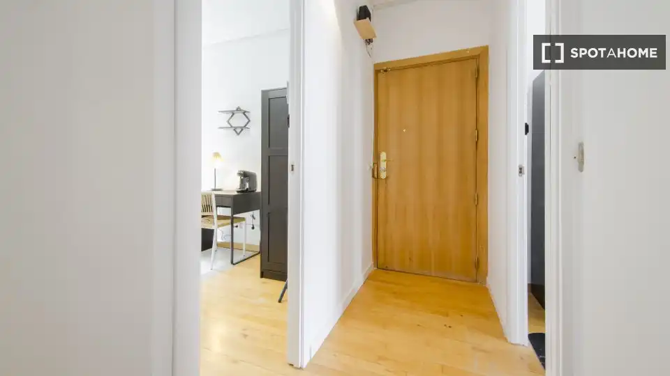 Habitación en alquiler, Madrid