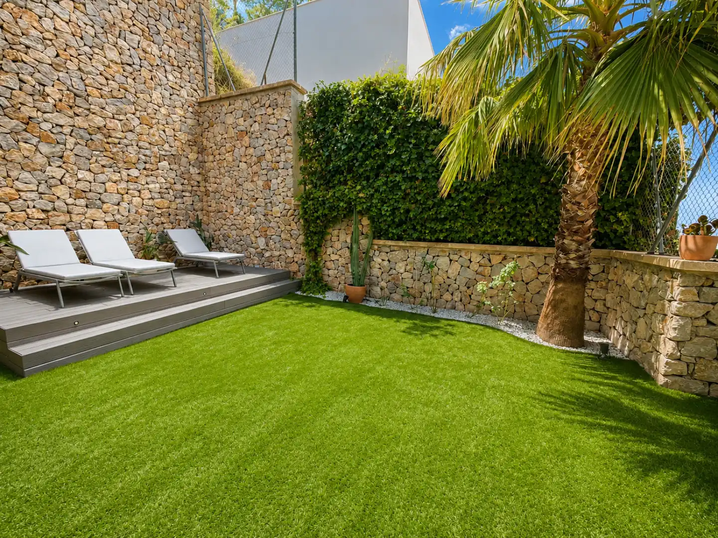 Piso de 125 m² en Andratx
