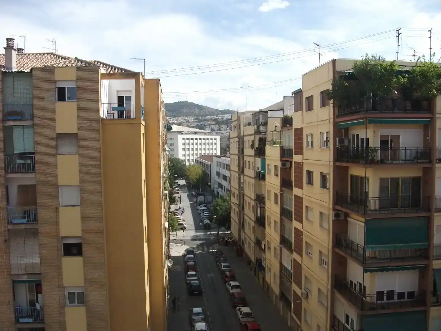 Habitación 90 m², Granada