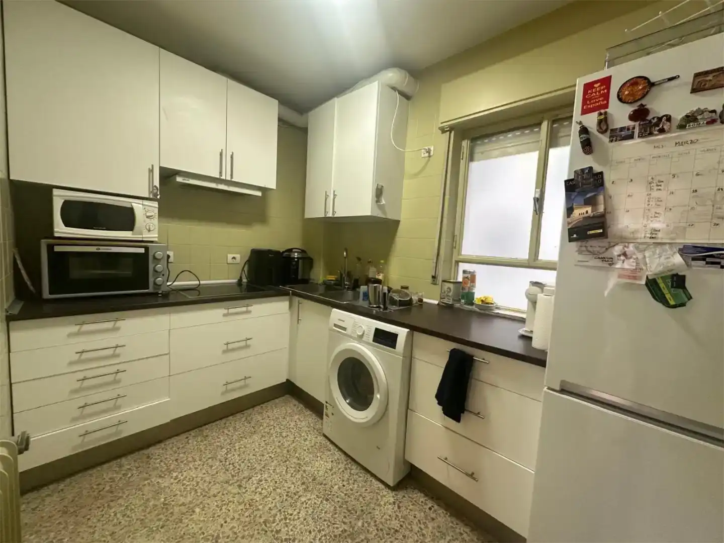 Piso de 130 m² en Salamanca
