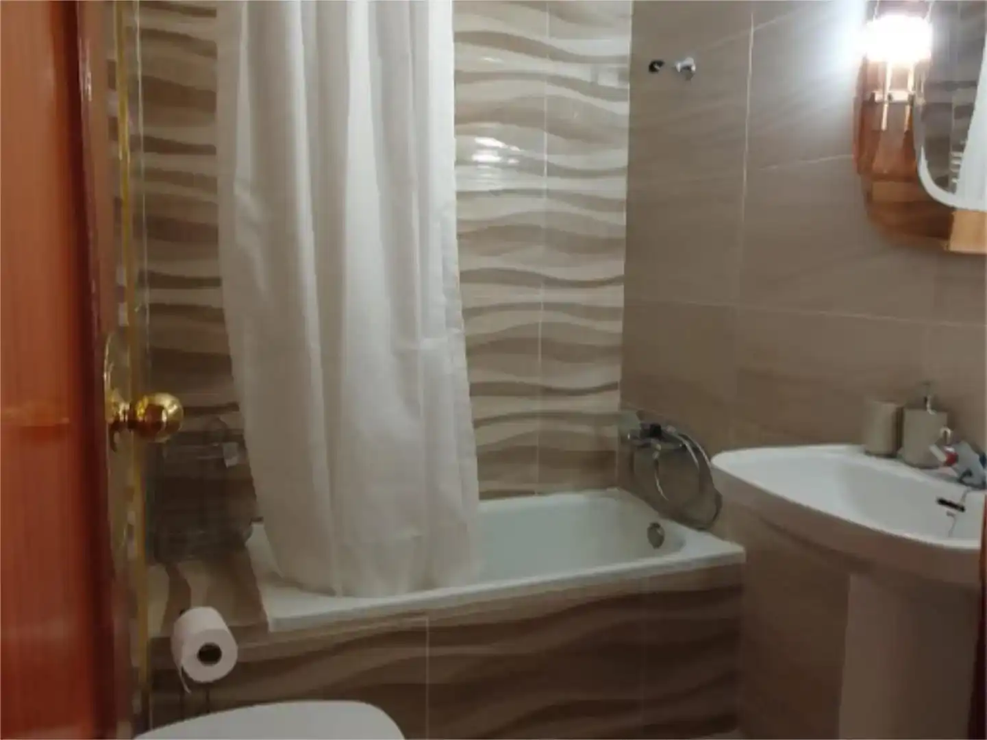 Piso de 95 m² en Linares