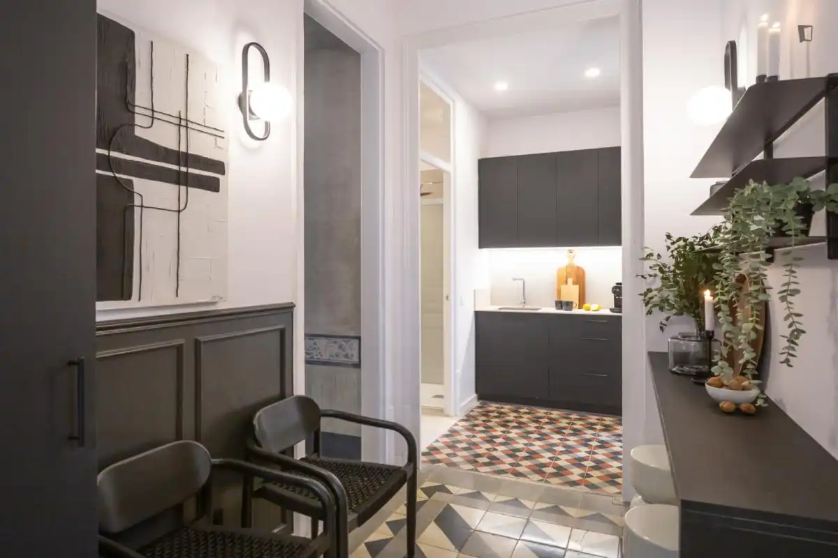 Habitació de lloguer, Barcelona