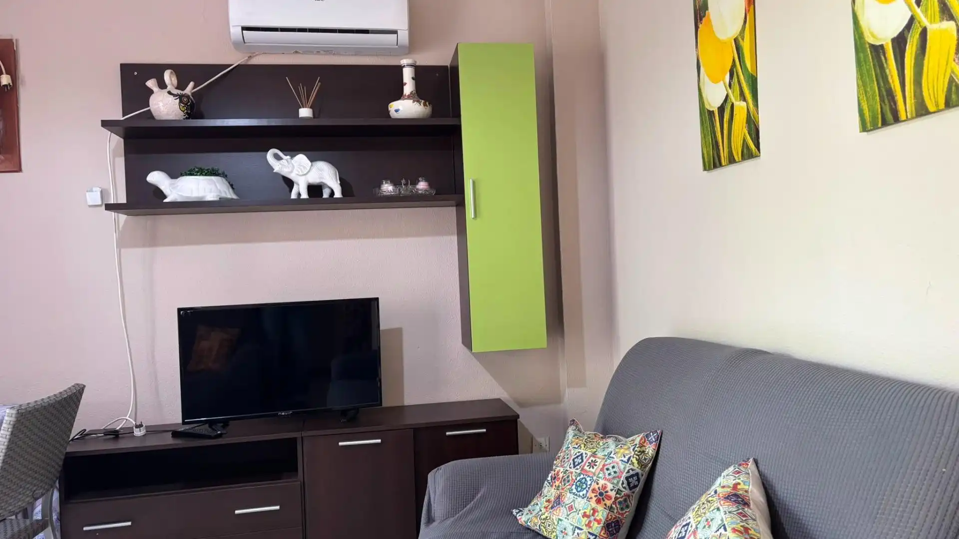 Habitació de lloguer, Sevilla