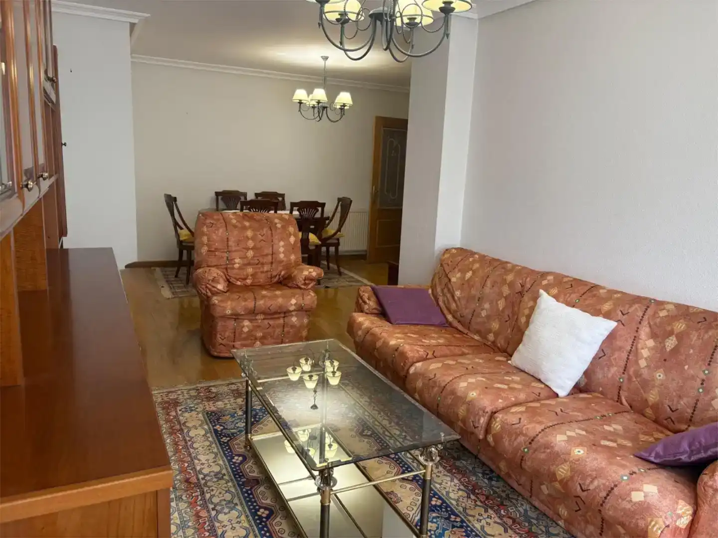 Piso de 91 m² en Burgos
