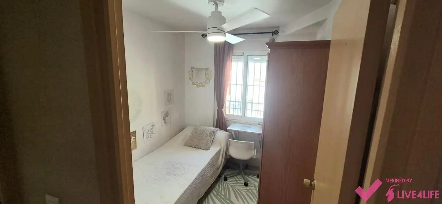 Piso de 80 m² en Sevilla