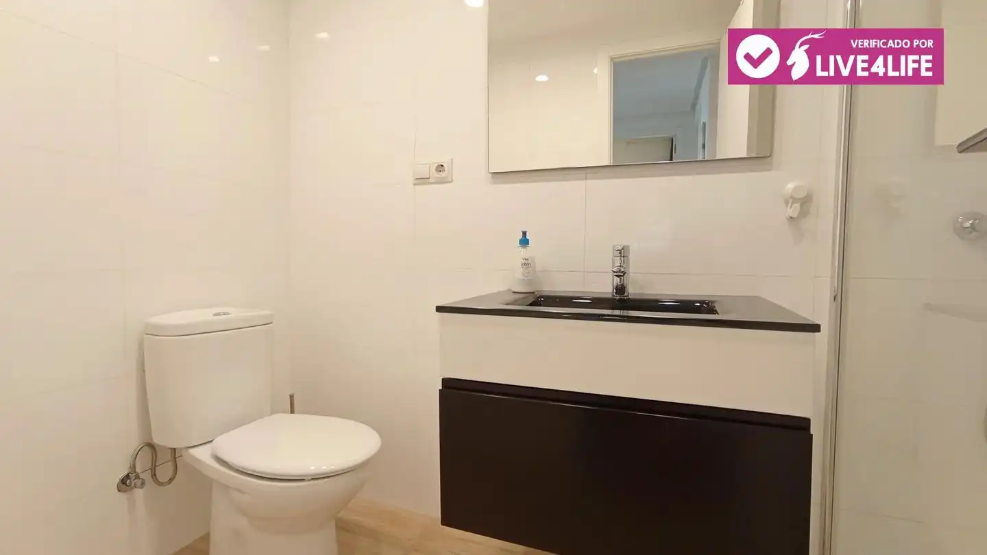Habitación 13 m², Valencia