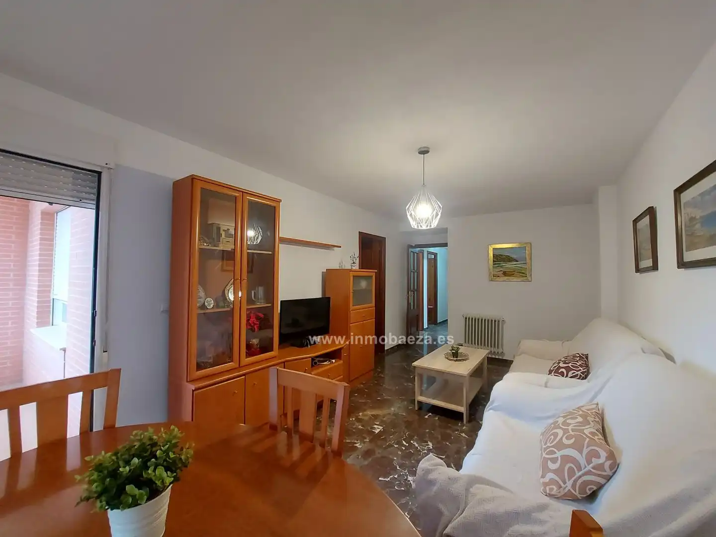 Piso de 95 m² en Baeza