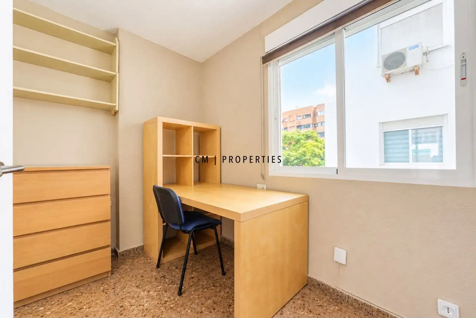 Pis de 56 m² a València