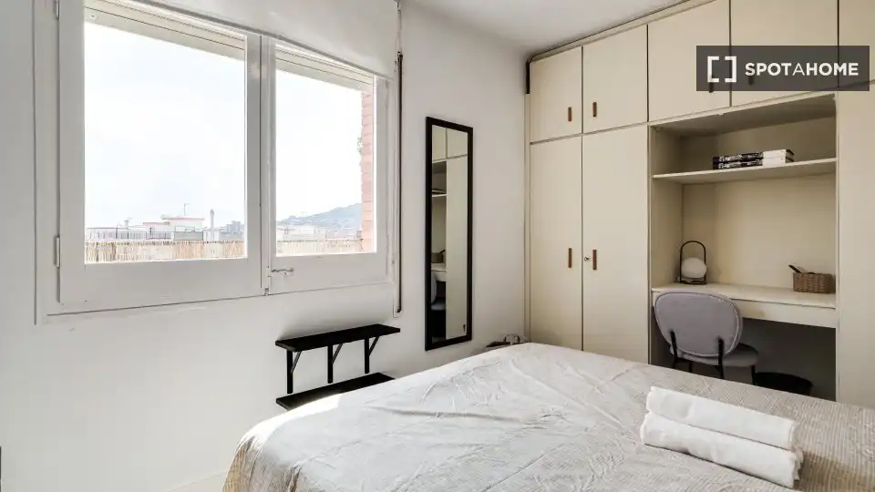 Quarto para alugar, Barcelona
