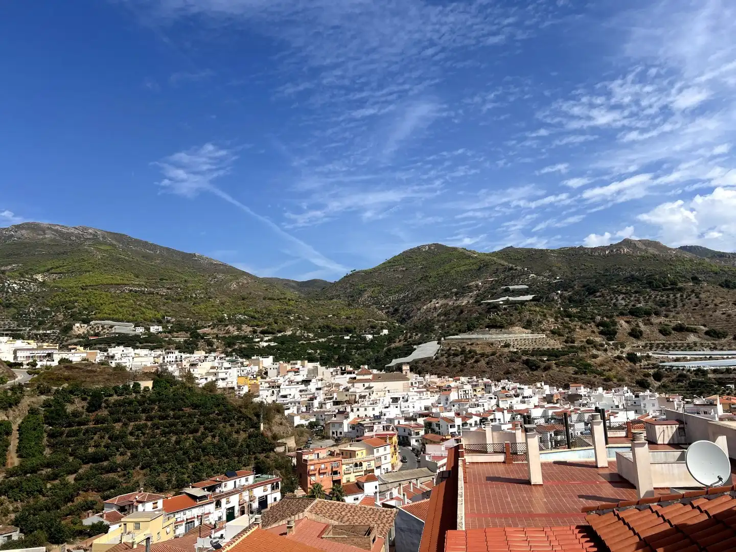 Квартира 155 м² в Ítrabo