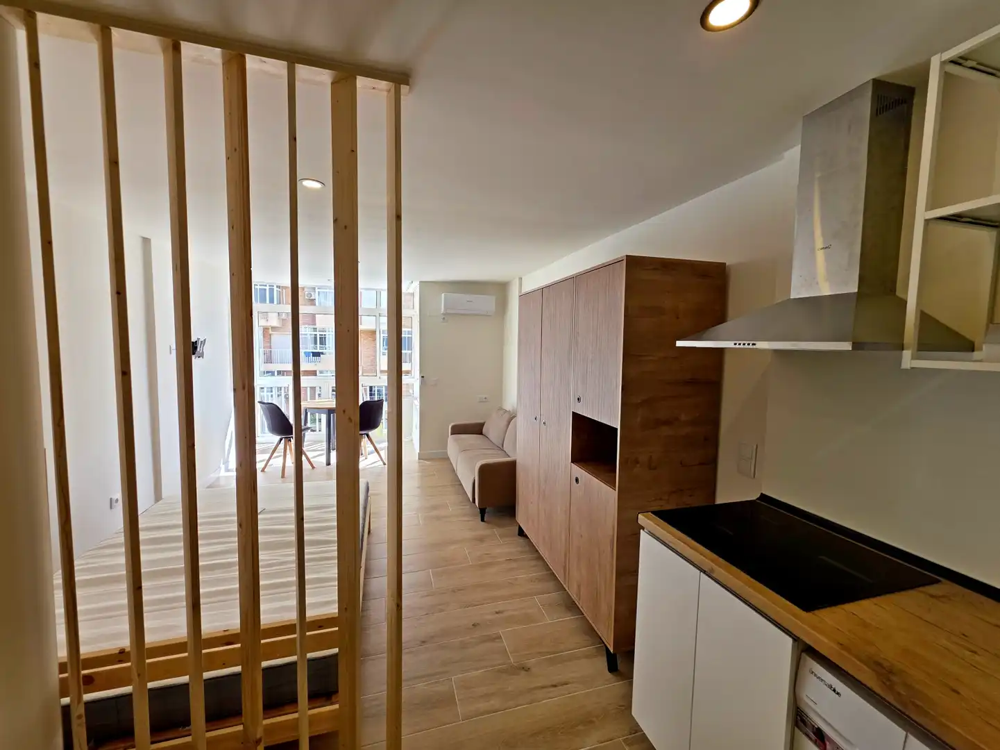 Wohnung 30 m² in Benalmádena