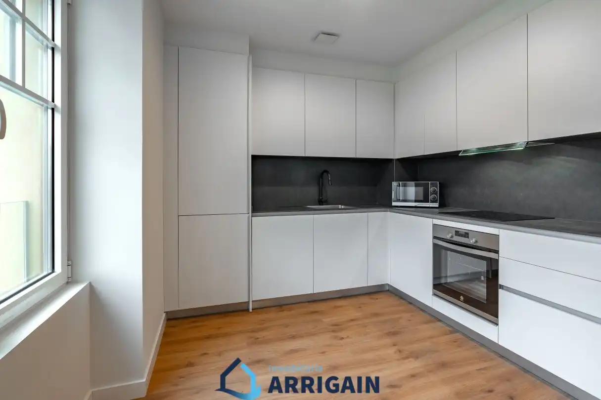Piso de 86 m² en San Sebastián