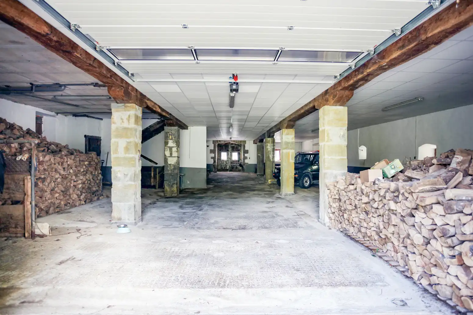 Piso de 285 m² en Basaburua