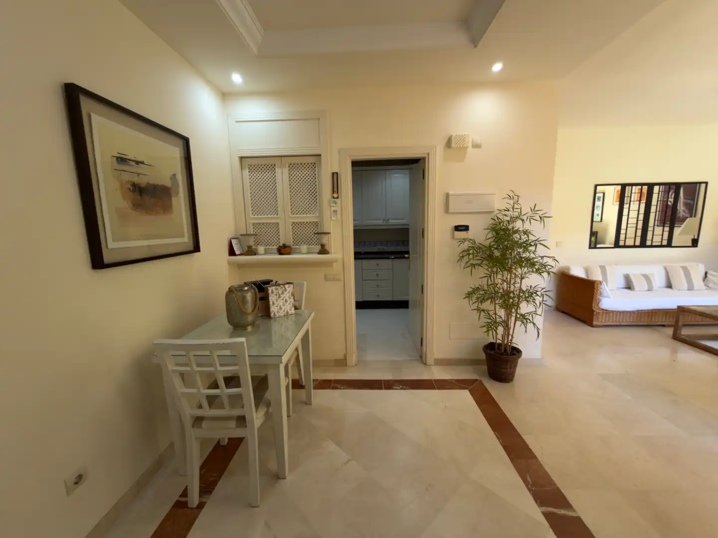 Piso de 137 m² en Marbella