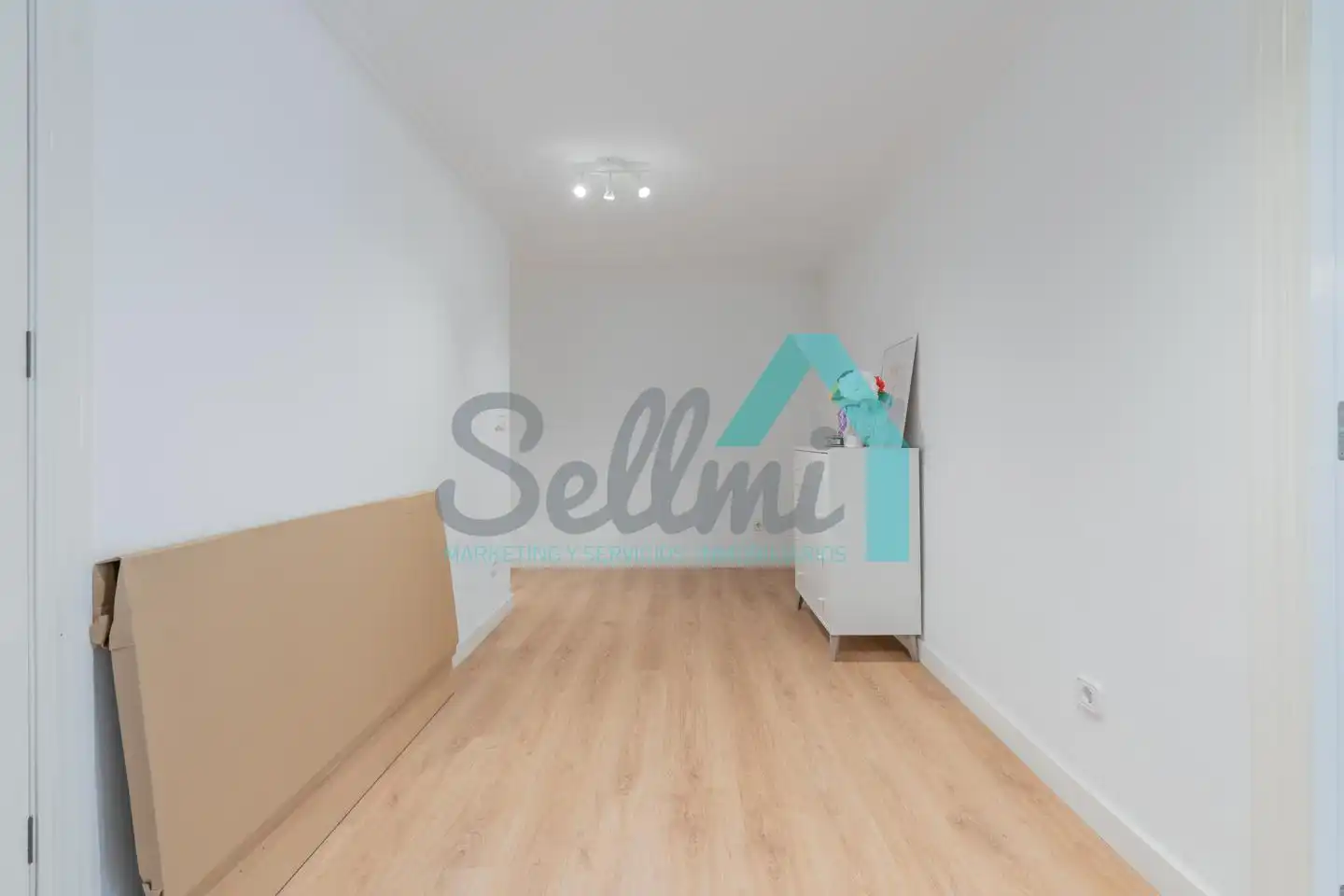 Piso de 166 m² en Oviedo