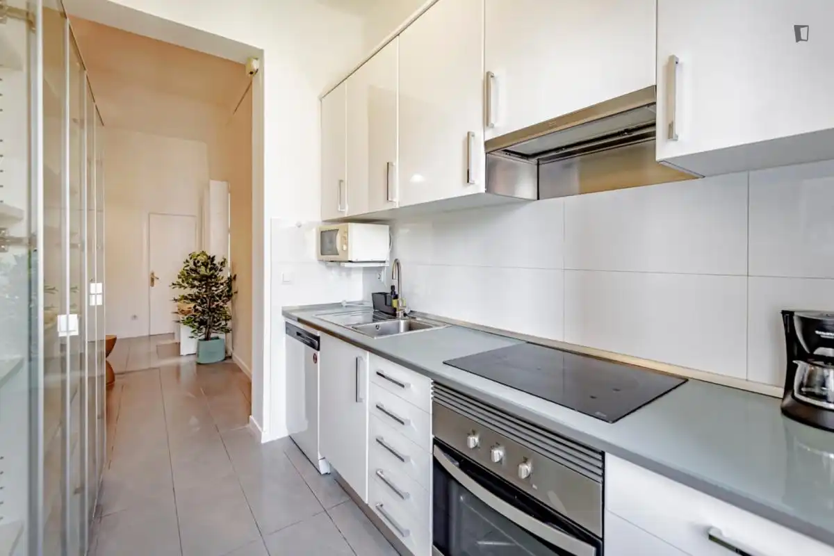 Habitación en alquiler, Madrid