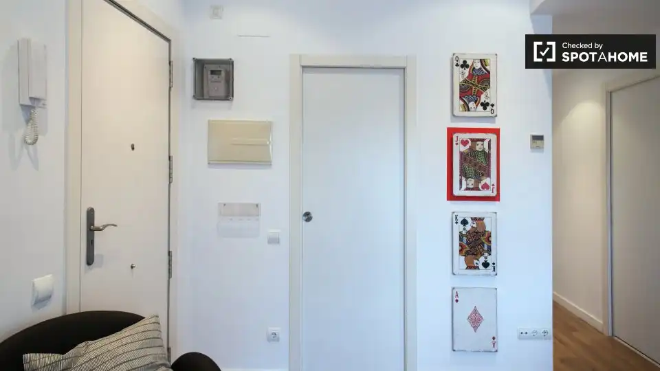 Habitació de lloguer, Barcelona