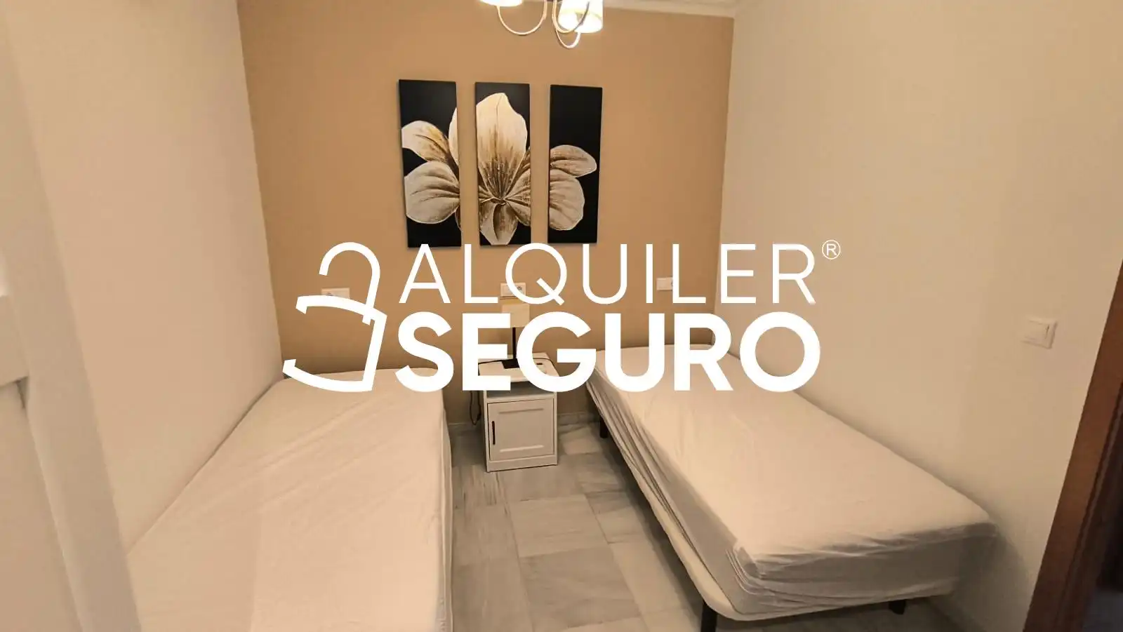 Piso de 40 m² en Sevilla