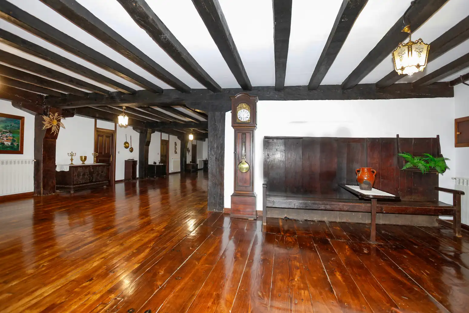 Piso de 285 m² en Basaburua