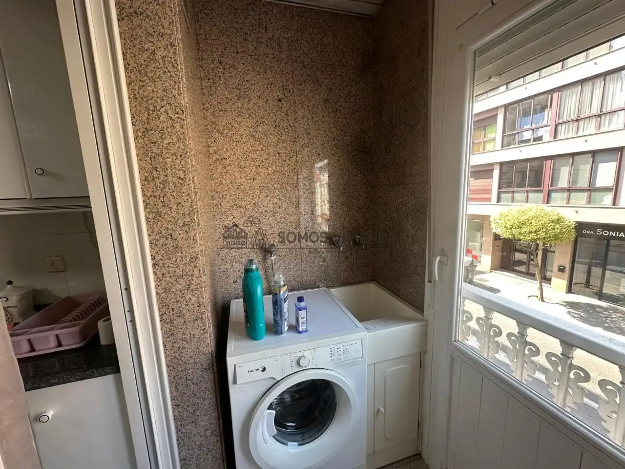 Piso de 116 m² en Ourense