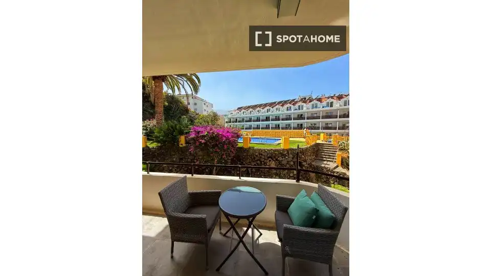 Habitación 81 m², Puerto de la Cruz