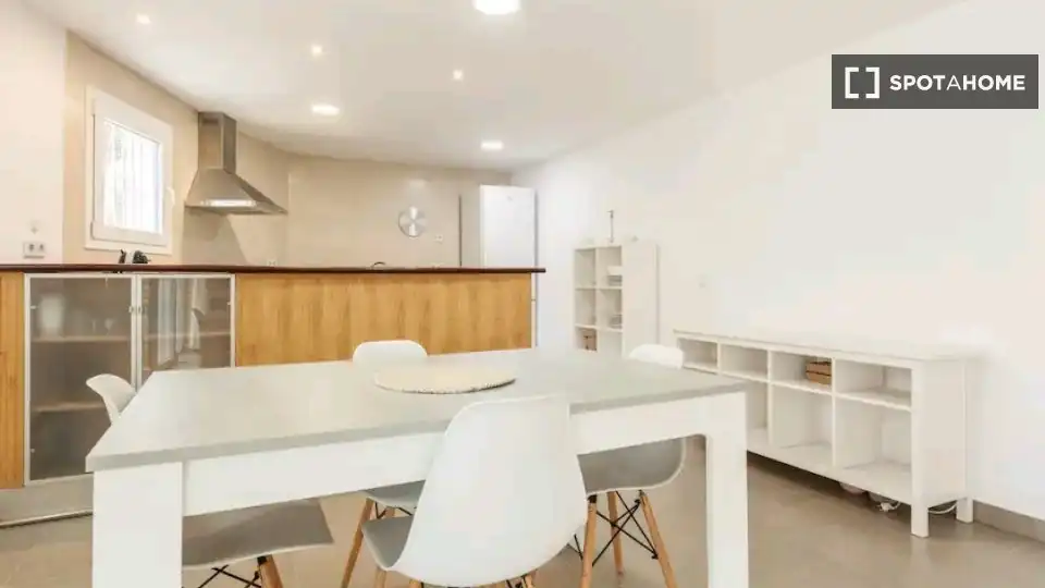 Piso de 90 m² en Vallromanes