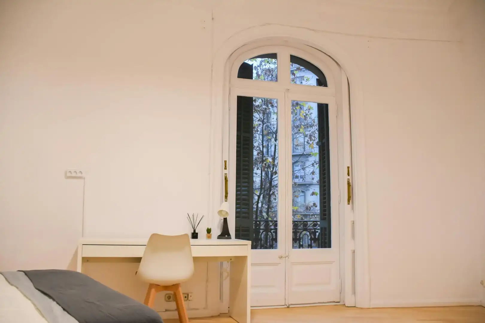 Habitación 350 m², Barcelona