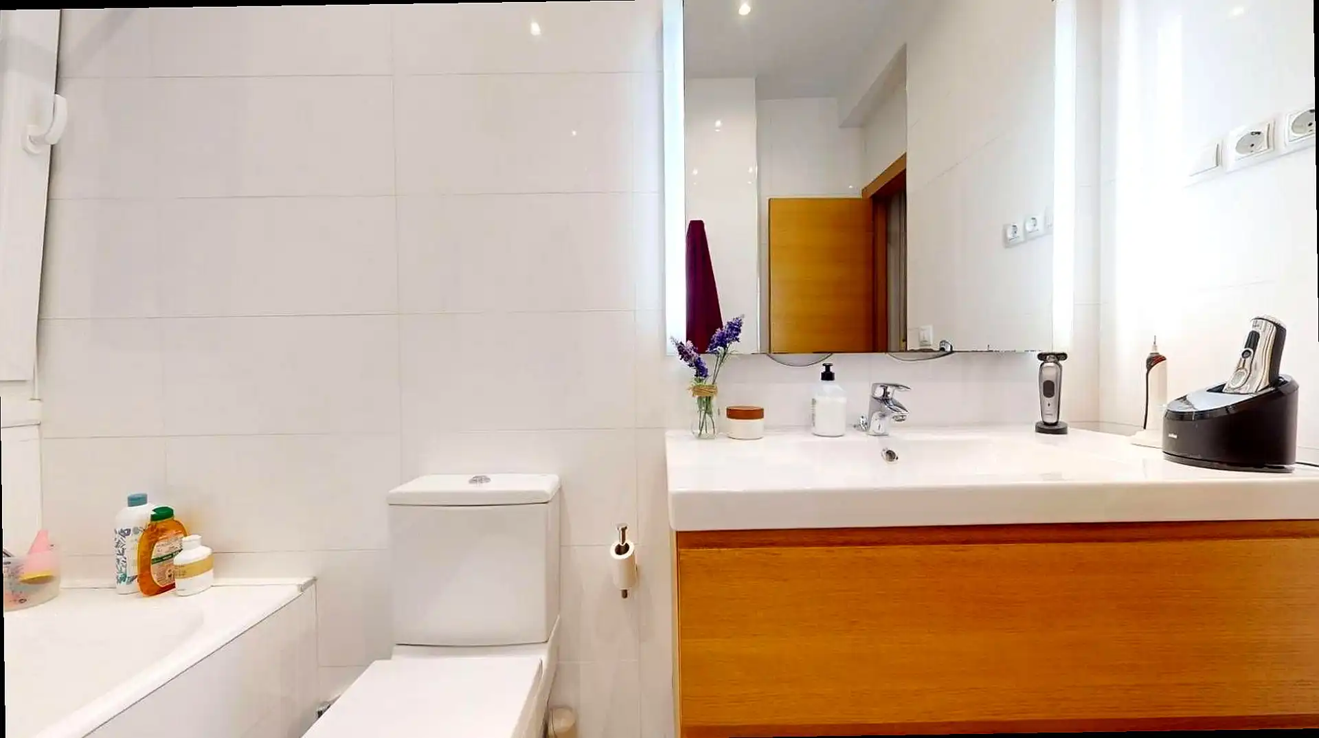 Pis de 73 m² a Bilbao